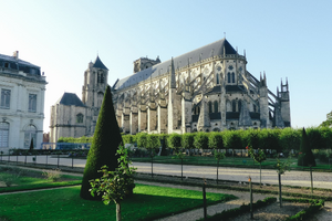 Plateaux repas Bourges